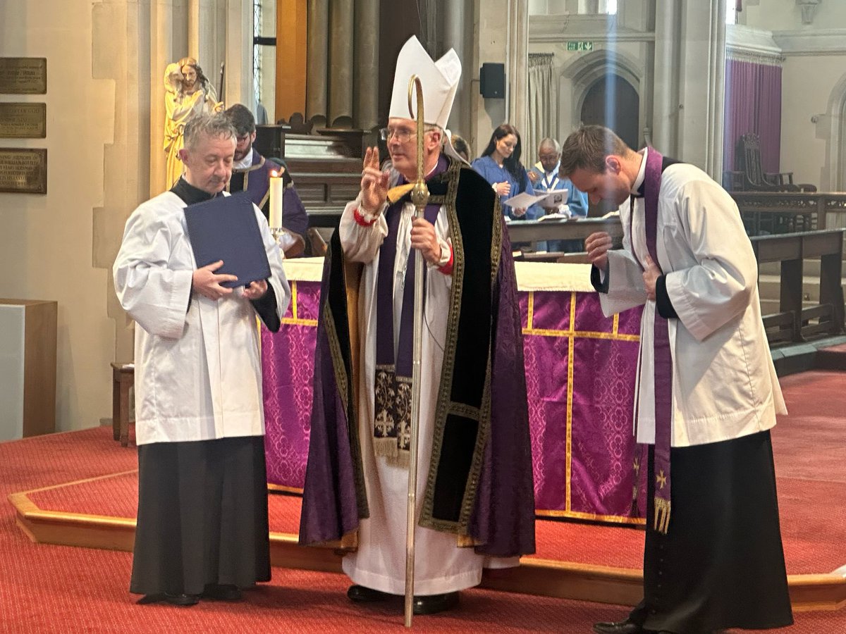 Bishop of Southwark tweet media