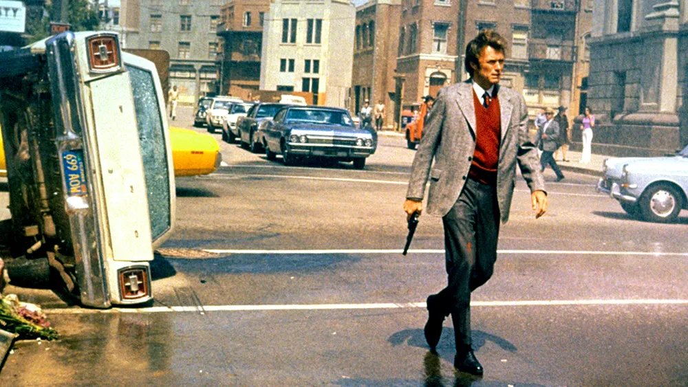 "The brutal American"

Stop making us sound cool.