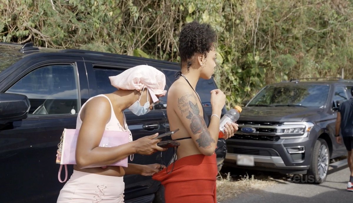 WHAT IS SUMMER LOOKING FOR?? #BaddiesMidwest #baddies