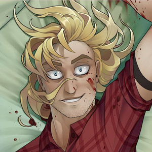 bitterandrotten's tweet photo. post 2 faves✨ 

i don't have excellent taste like my beautiful friend texas..... i'm a dirty dog...... 
idk who to tag so if you see this on your tl, do it now or i'm gunna be mad as hell https://t.co/2D4mtV3Qwg