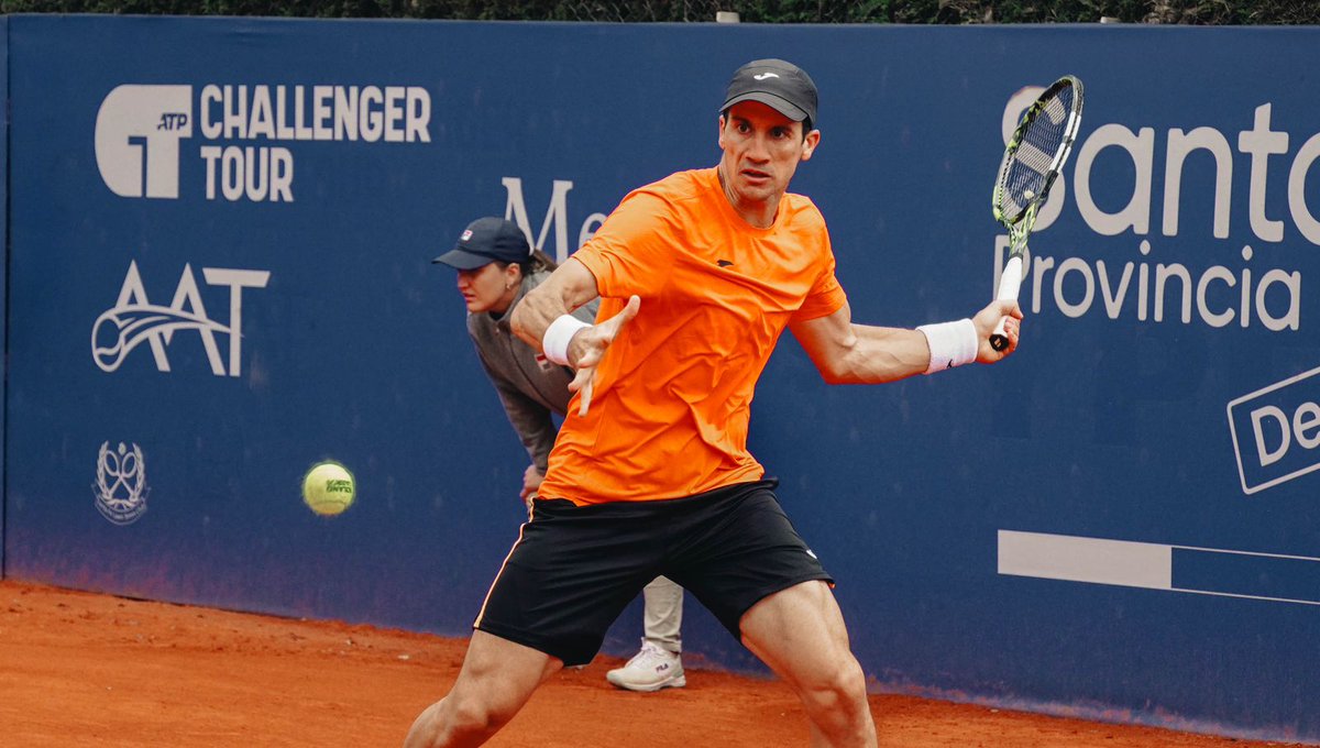 Tenis Sports-28 años (@tenisports) on Twitter photo Vuelve <a href="/facubagnis/">Facundo Bagnis</a> en el M25 de Luján.
No jugaba desde la qualy del US Open. Perdió mucho ranking por sus lesiones.
Arranca contra el ascendente Juan Estevez que hizo semis está semana en Villa María. Vuelve <a href="/facubagnis/">Facundo Bagnis</a> en el M25 de Luján.
No jugaba desde la qualy del US Open. Perdió mucho ranking por sus lesiones.
Arranca contra el ascendente Juan Estevez que hizo semis está semana en Villa María.