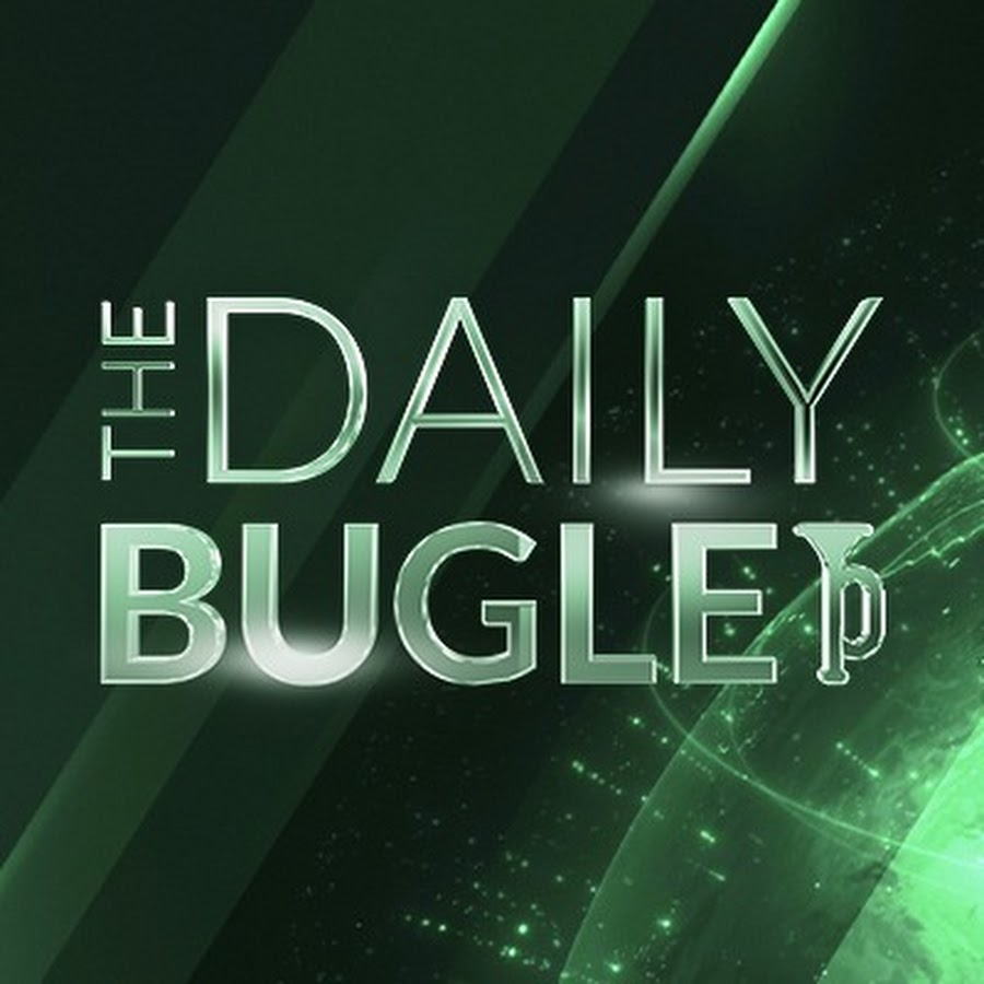 PopDailyRP's tweet photo. J. Jonah Jameson sobre The Daily Bugle de toda la vida:

"Bienvenidos al nuevo Daily Bugle." https://t.co/yX7dfjvE0v