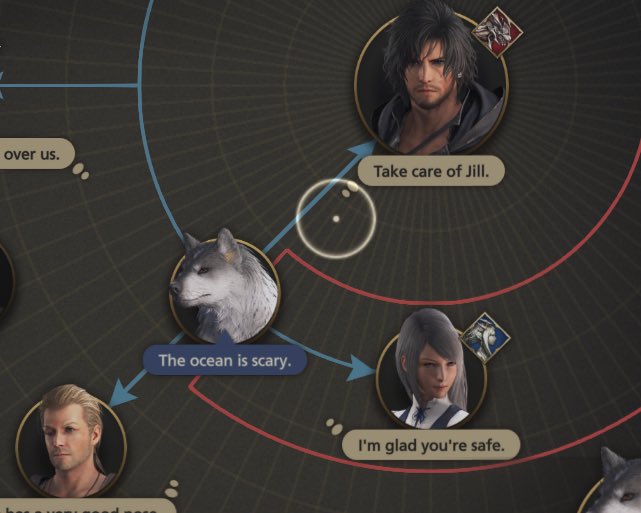 eikonicbunny's tweet image. torgal thought the ocean was scary when barnabas split it in half ... MY HEARTT