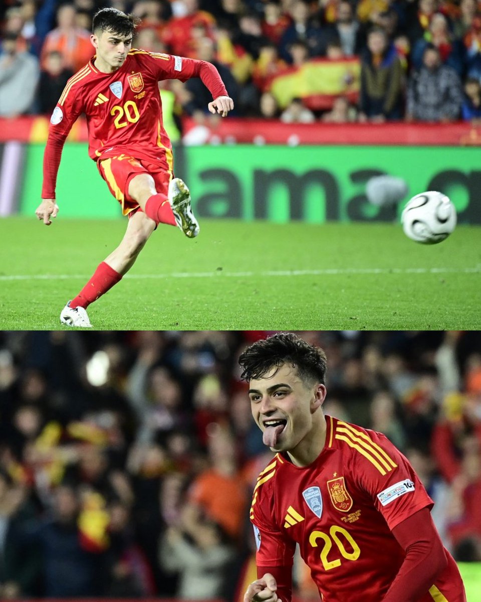 Y no cansado de entregar recital tras recital con el FC Barcelona, hoy marcó el PENAL DECISIVO para meter a España a las semifinales de la UEFA Nations League. Es el mejor mediocampista del mundo en lo que llevamos de temporada y, sin lugar a dudas, está metido en la conversación