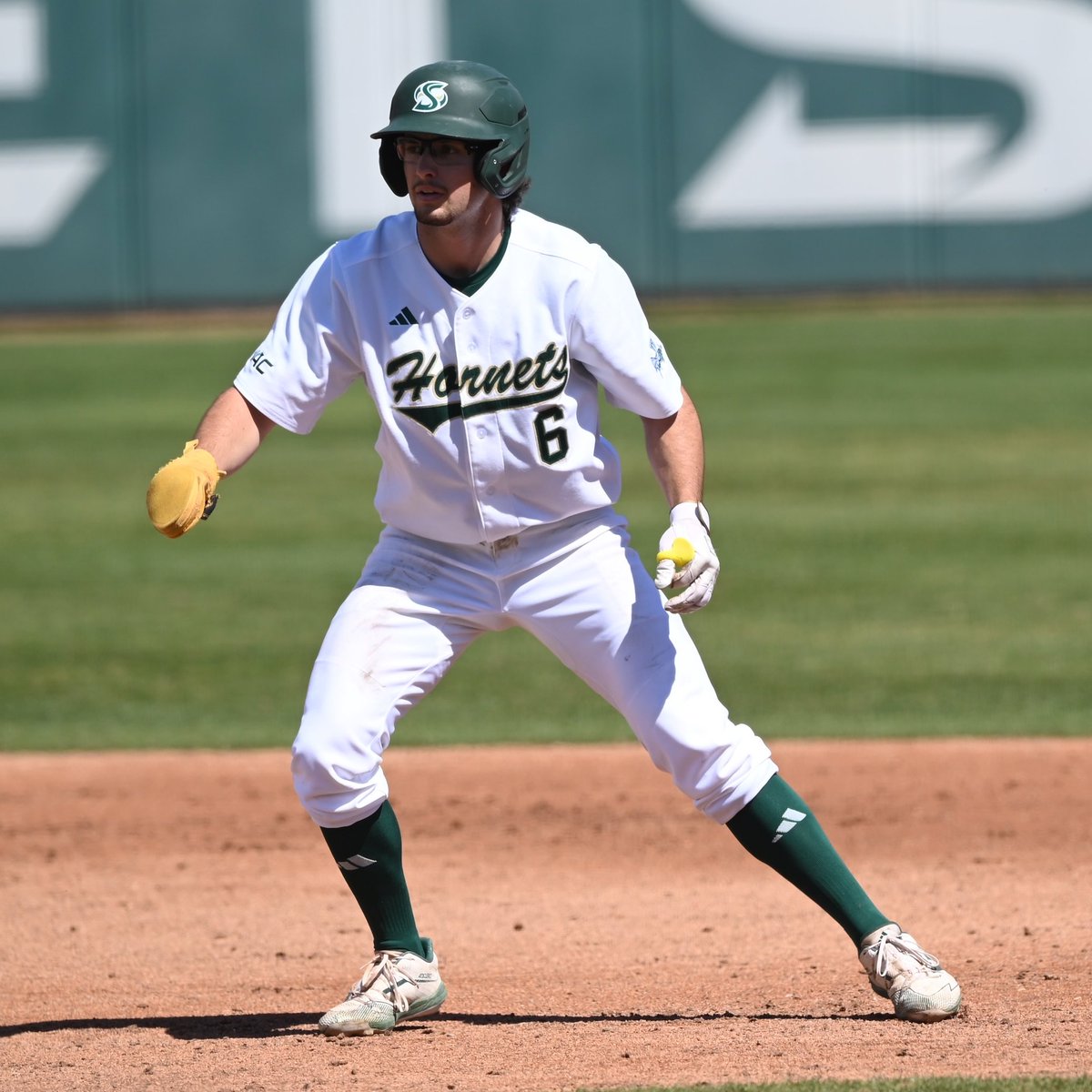Sac State Baseball (@sacstbaseball) on Twitter photo ๐๐๐๐ผ๐ ๐๐พ๐๐๐
UT Arlington 6, Sacramento State 1
Hornets win the series, but the Mavericks salvage a game three win on Sunday
โพ๏ธ Sewell: 2x4, 2B, RBI
โพ๏ธ Kligman: 2x3, BB
โพ๏ธ Smith: 1x3, 2B, R
โพ๏ธ Lay: QS 6IP-5K
#StingersUp <a href="/WACsports/">The Western Athletic Conference</a> ๐๐๐๐ผ๐ ๐๐พ๐๐๐
UT Arlington 6, Sacramento State 1
Hornets win the series, but the Mavericks salvage a game three win on Sunday
โพ๏ธ Sewell: 2x4, 2B, RBI
โพ๏ธ Kligman: 2x3, BB
โพ๏ธ Smith: 1x3, 2B, R
โพ๏ธ Lay: QS 6IP-5K
#StingersUp <a href="/WACsports/">The Western Athletic Conference</a>