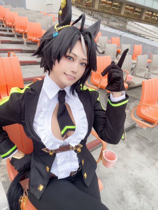 コスプレイヤー琥珀のTwitter画像16