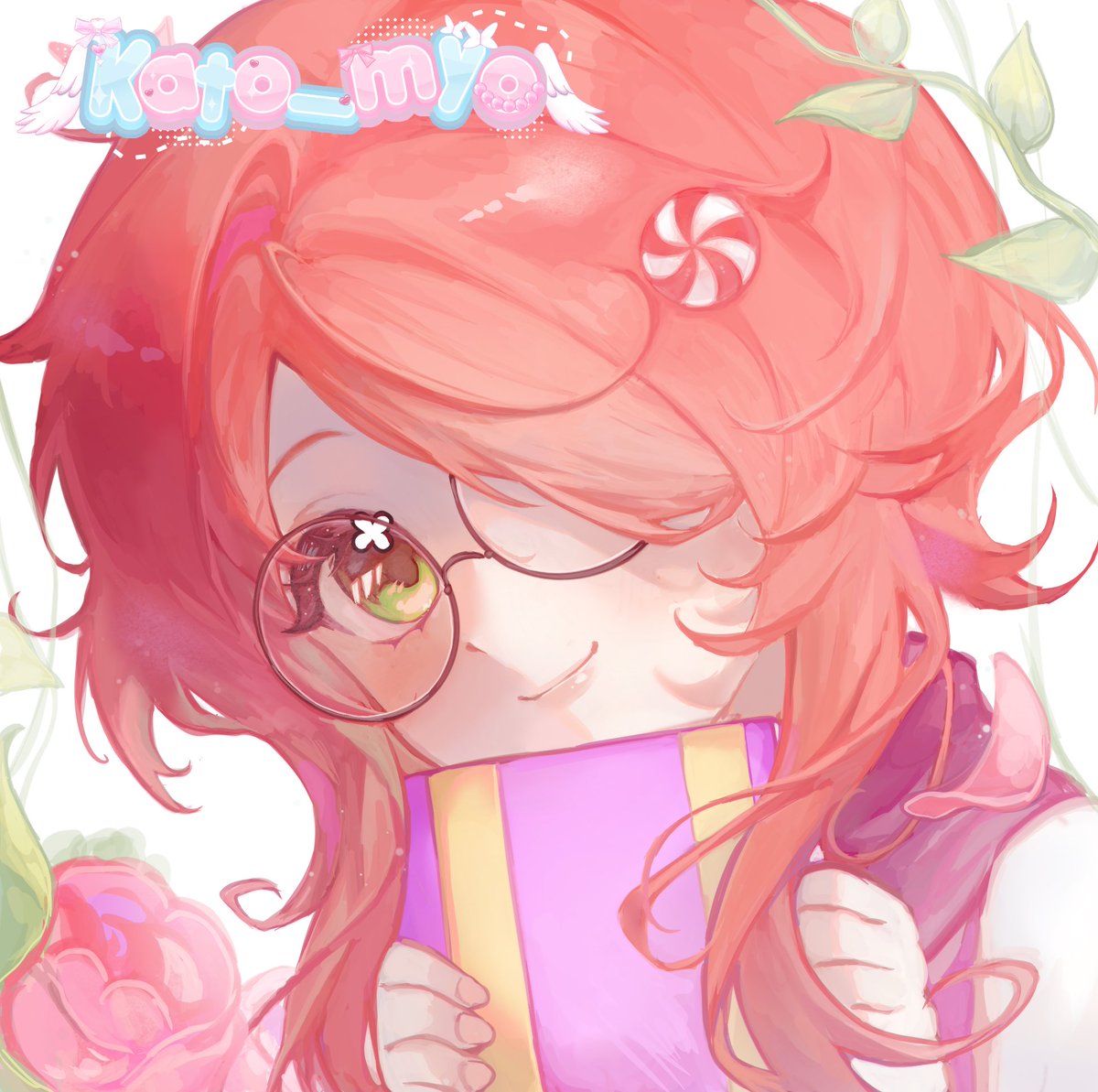 Art trade with <a href="/MarEpicAcc/">Mar🎨 (COMMS PAUSED)</a> 💖❤️
#arttrade