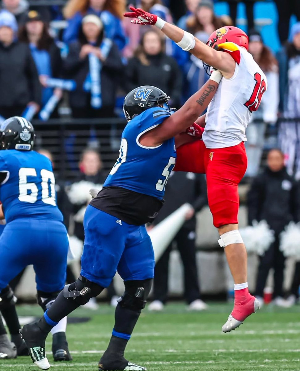 Excited to be <a href="/gvsufootball/">GVSU Football</a> on April 3rd for a spring practice! I can’t wait to meet the coaches and learn more about the program! 

<a href="/CoachWooster/">Scott Wooster</a> <a href="/GabeMiller22/">Gabe Miller</a> <a href="/alex_pallone/">Alex Pallone</a> <a href="/AllenTrieu/">Allen Trieu</a> <a href="/PrepRedzoneMI/">Prep Redzone Michigan</a>