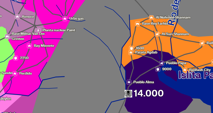 CTHULHU DESTRUYE BLACKWATER Y VILLA DEFENSA