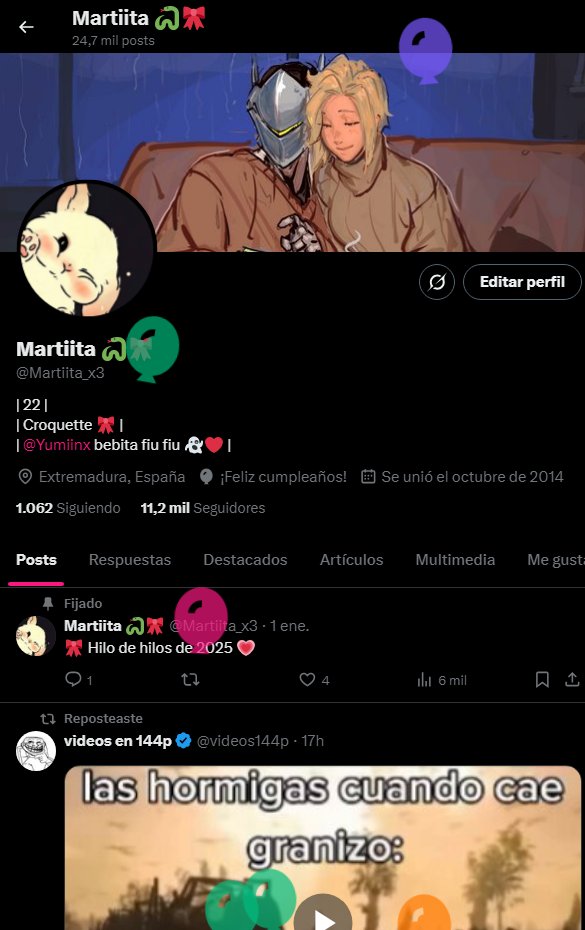Martiita 🐍🎀 tweet media