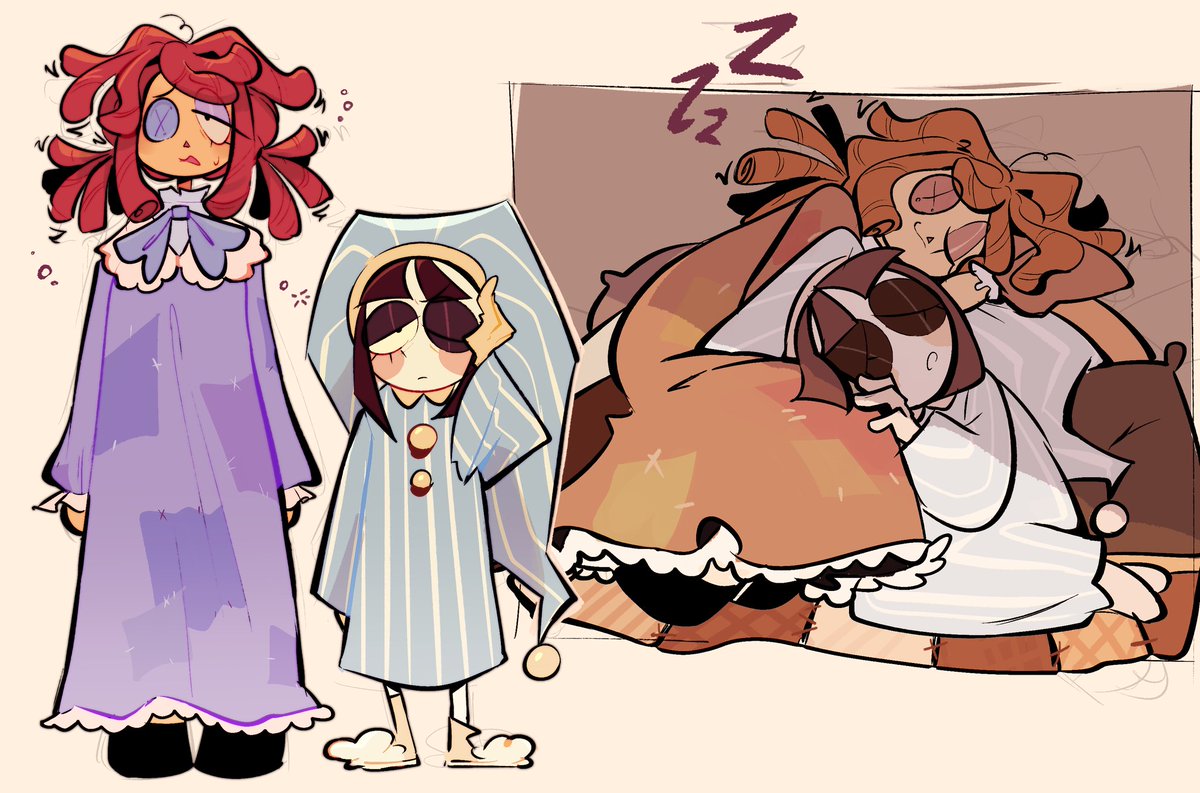 the honk shoo mimimis :( #tadc