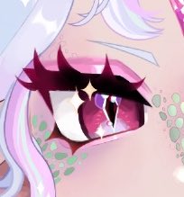 ar1mey's tweet image. Psst artists post your favorite eyes that you’ve drawn 
#artmoots