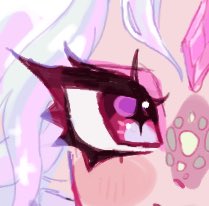 ar1mey's tweet image. Psst artists post your favorite eyes that you’ve drawn 
#artmoots