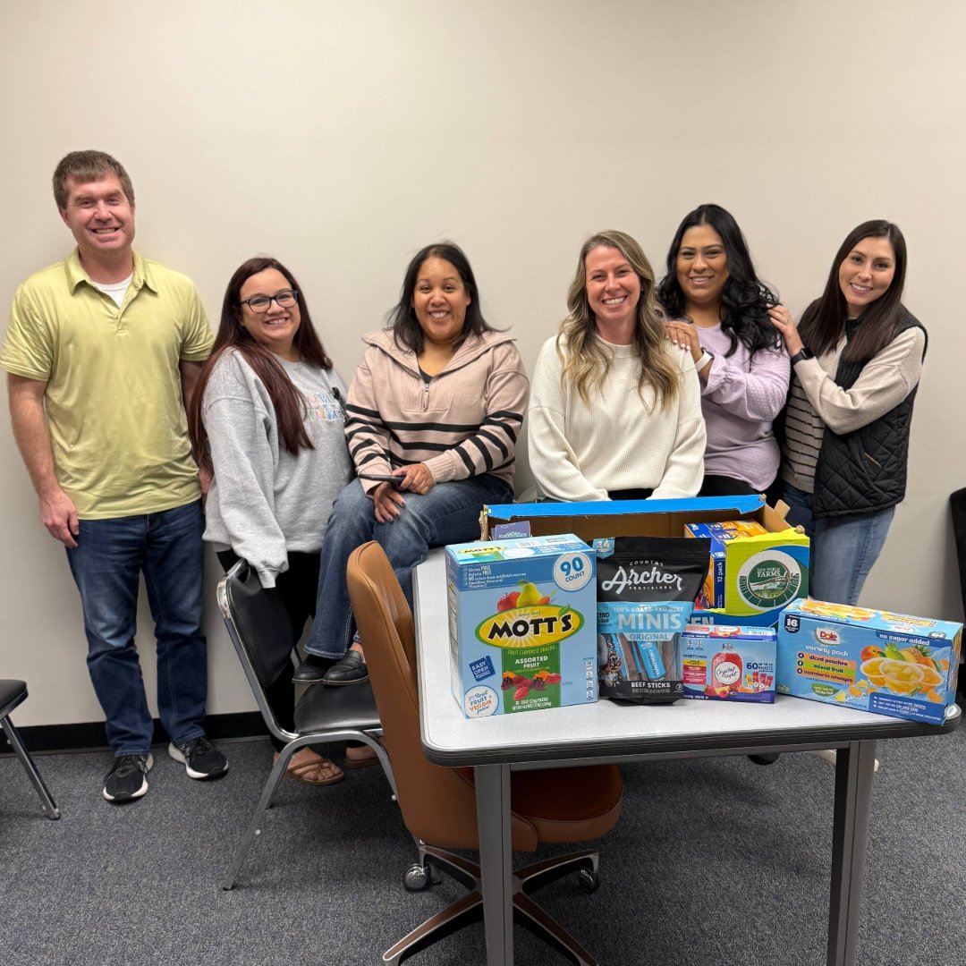 COMPASSnebraska's tweet image. This week, we had the incredible opportunity to visit several of our NE DHHS offices, showering our amazing CFSS with a tons of goodies! 🎉 Their relentless dedication to serving children and families deserves all the appreciation we can give! #SocialWorkMonth