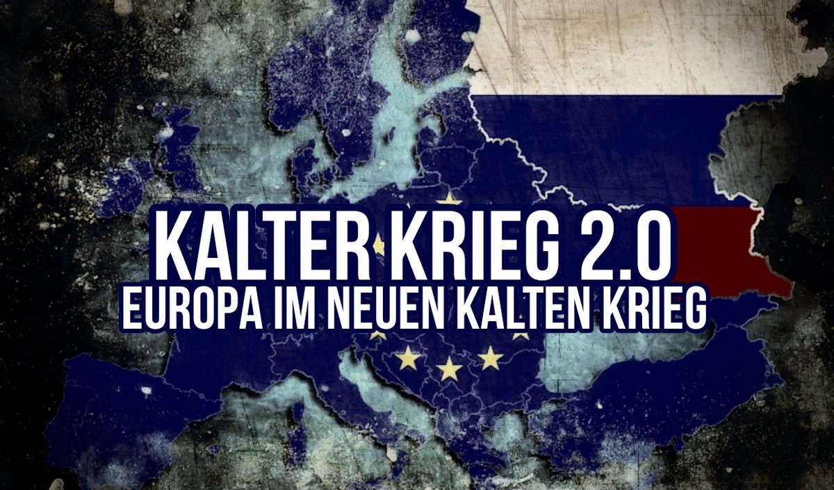 Spezialisten wie die US-Amerikanischen US Geheimdienste sowie die litauischen Geheimdienste befürchten das Russland schon nächstes Jahr mit einem Angriff auf die nato Staaten beginnen könne.
🇷🇺🇩🇪🇪🇺