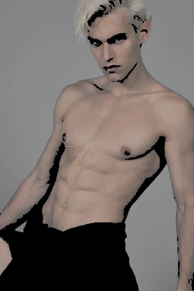 mortemisim's tweet photo. ⠀
⠀⠀⠀⠀⠀⠀#seductivesunday .
⠀ https://t.co/tSDTylNZyO
