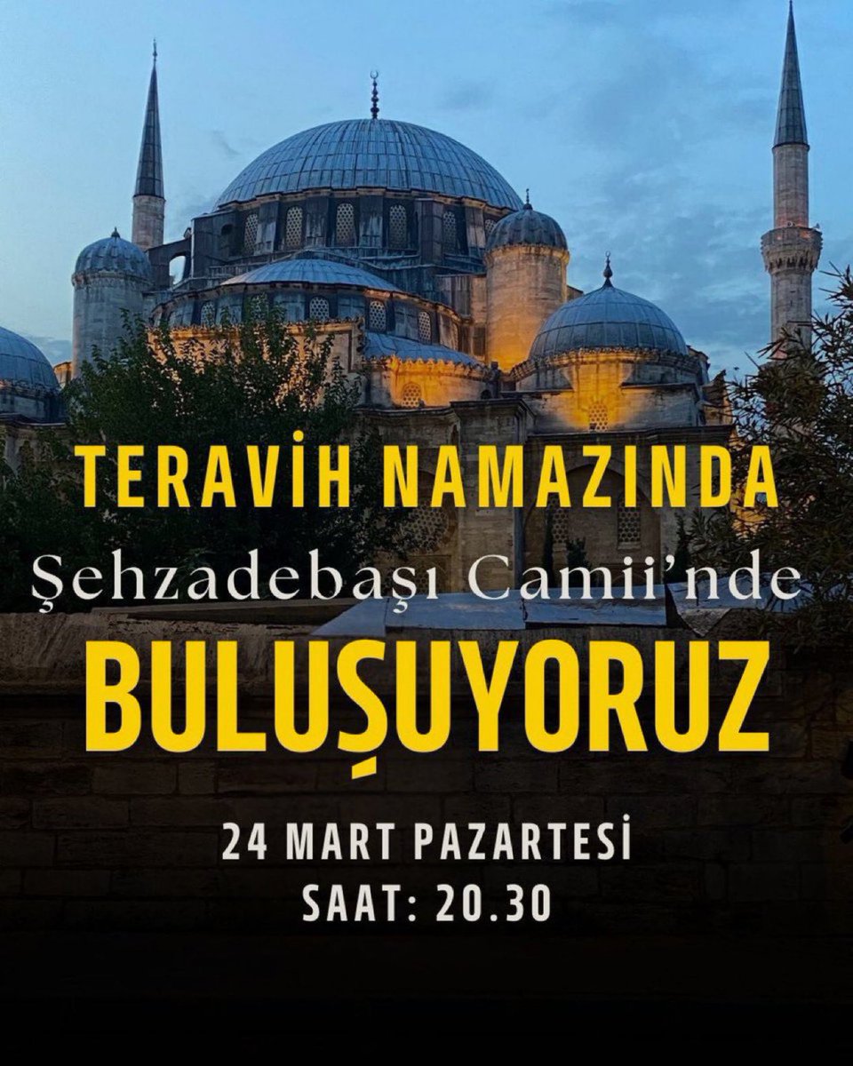 BU ÇAĞRIYA UYMAYIN!
 
Bunu çıkaranlar samimi kardeşlerimizse, bunu iptal edin, paylaşımlarınızı kaldırın.

Teravihi başka camide kılın, Devletin planına bağlı kalın, öfkenize hâkim olun, Devleti ve Müslümanları zora sokmayın.

CUMHURBAŞKANI DIŞINDA KİMSE ÇAĞRI YAPMASIN!