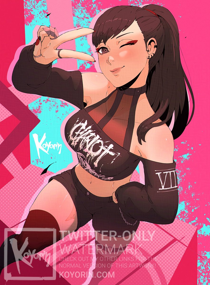 Koyorin 🎃 (@koyoriin) on Twitter photo drawing of rio i did for <a href="/apparels_P/">Persona Apparels: A Fashion Fanbook</a>! // #Persona3Portable #P3P drawing of rio i did for <a href="/apparels_P/">Persona Apparels: A Fashion Fanbook</a>! // #Persona3Portable #P3P