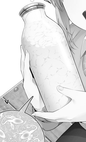 ㅤ

ㅤ  Mi entrenadora me ha regalado una botella de su juguito especial de amor. ¡Es super rica y fresquita! ¡Me encanta!

ㅤ