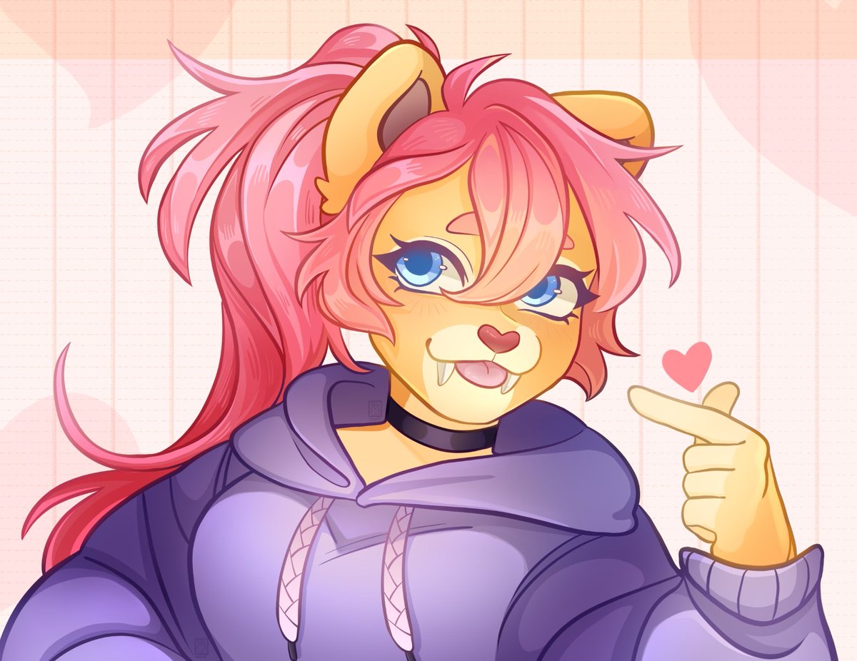 🩷ART RAFFLE🩷
I Will give away an icon, full color with simple background to 1 lucky winner :3!

To enter:
🌸Follow me.
🌸Like + RT.
🌸Post tour referente in the coments.

No private accounts~

End Date: April 27th