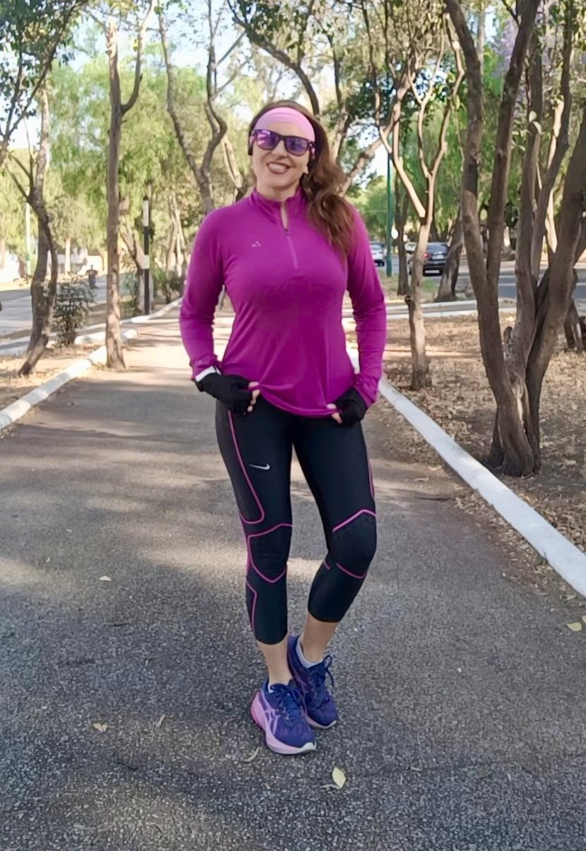 Yo ya 🏃🏼‍♀️🩷 y tú? 
#yoelegicorrer