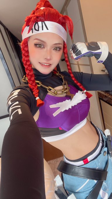 Twitterのコスプレ画像8