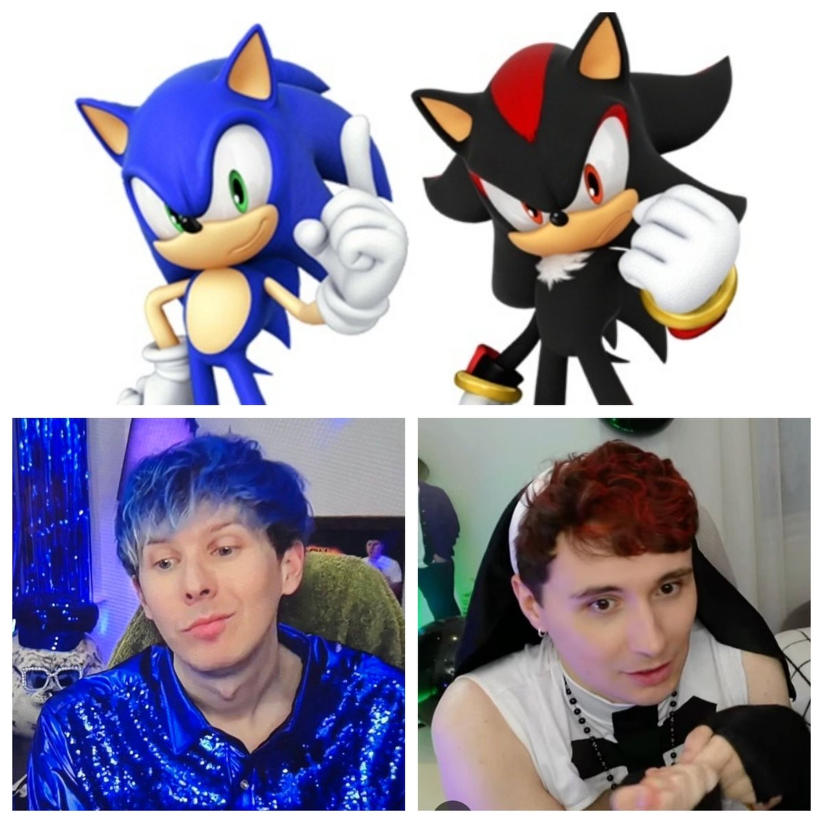 damn live-action sonic goes hard