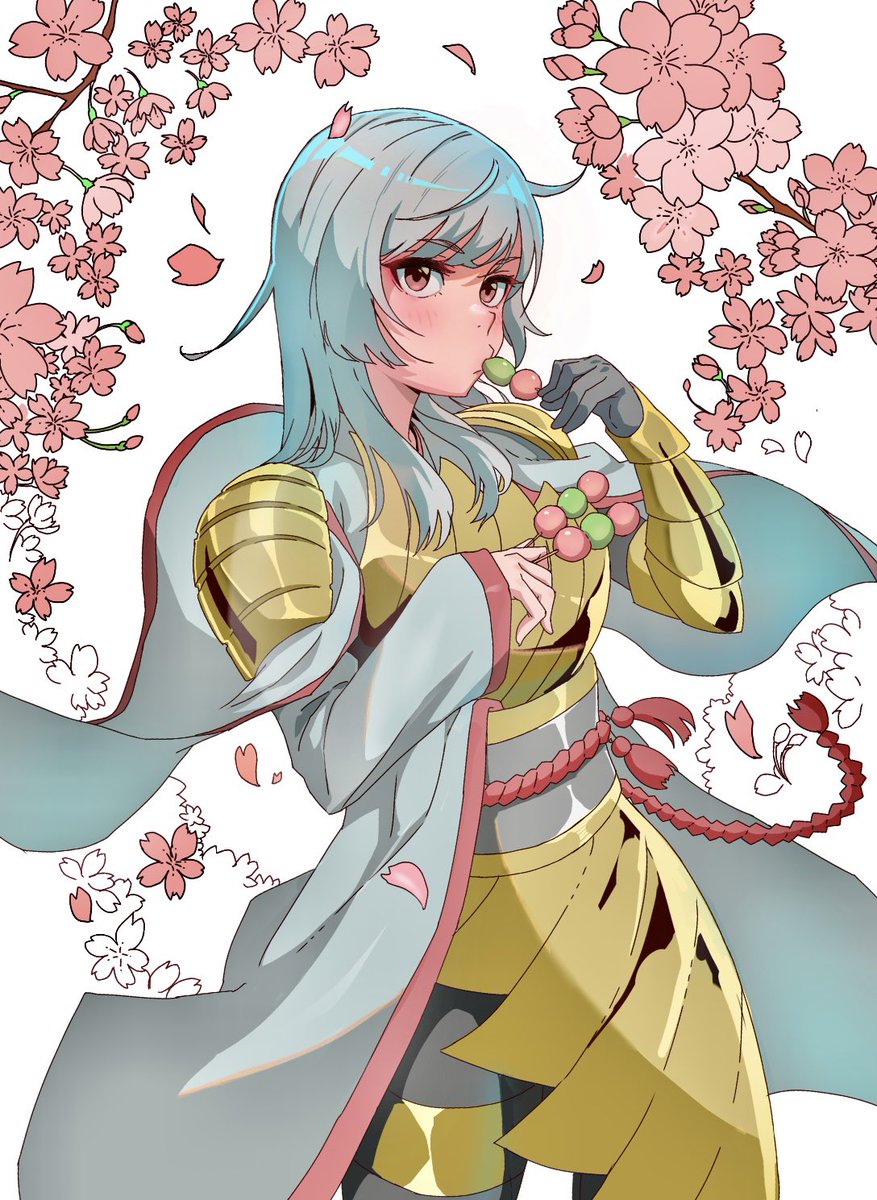 お久しぶりですー
春皇ちゃん描きました！