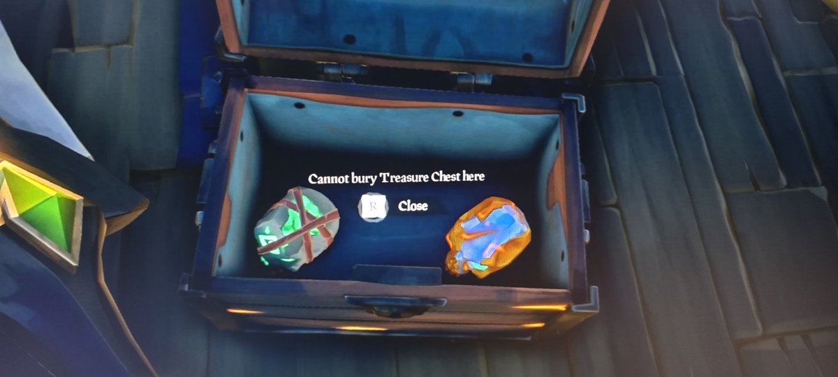 TheDivine_Crow's tweet photo. @SeaOfThieves Abysmal https://t.co/KSuTCFZ51e