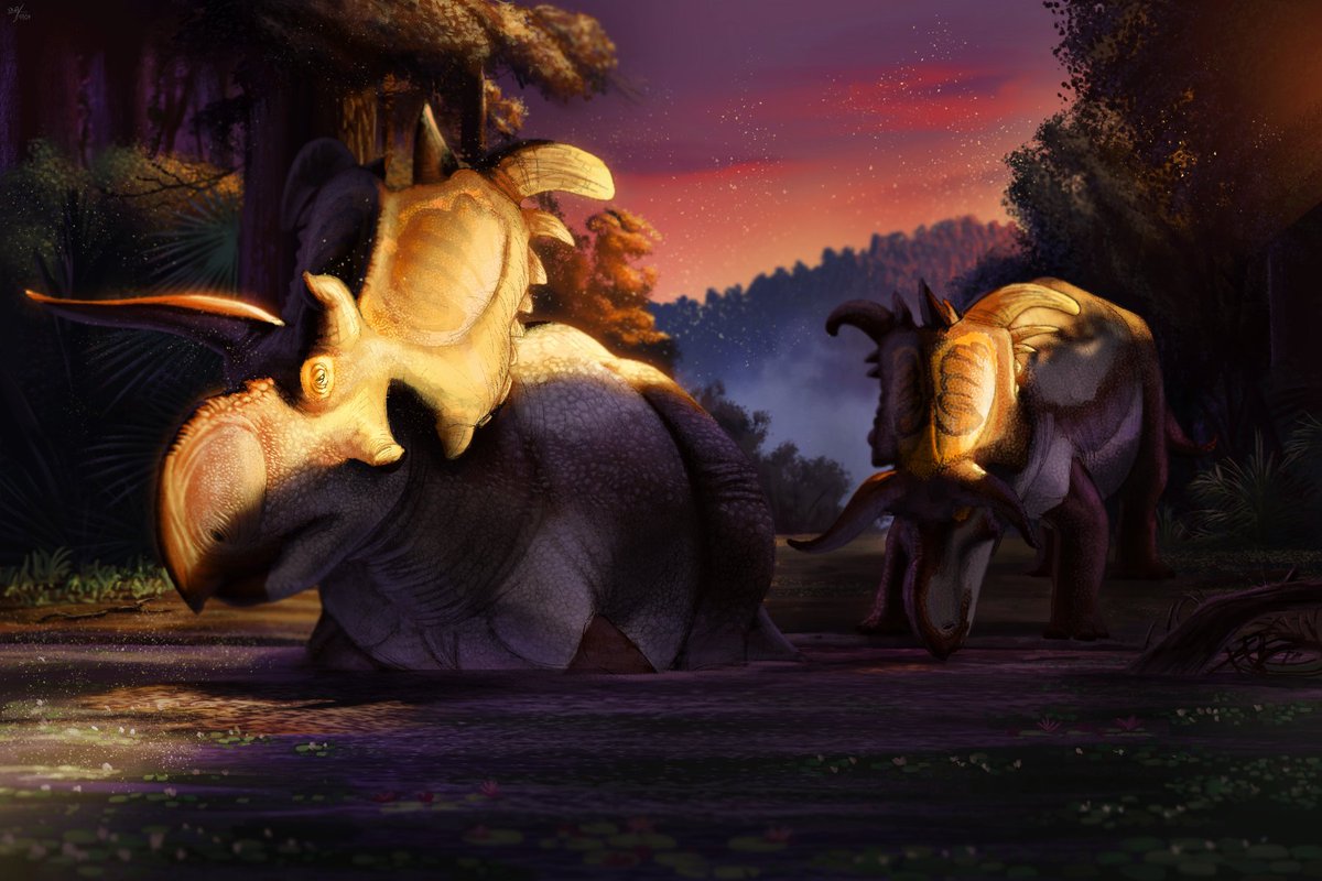 ARGAtheropodfan's tweet image. Hello!
My name is Arturo García. I am a digital artist aiming to join the animation industry working on various fields that involve illustration, such as concept art, character/creature design, etc..
I also want to work doing 2D animation.
Here's some of my work!