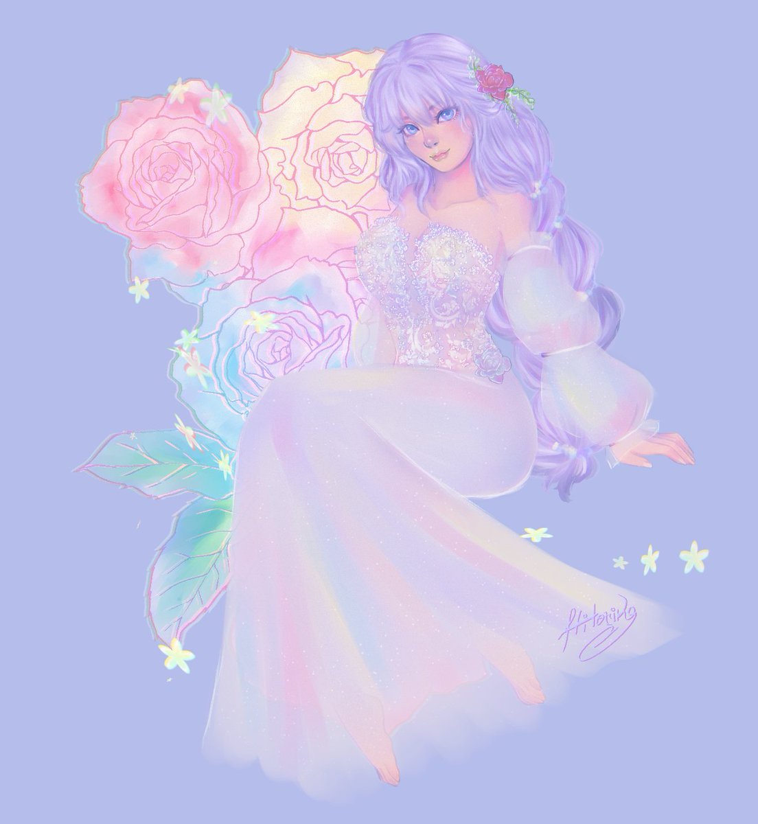 Hitoriko tweet media