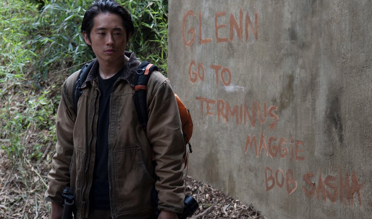 TWD Universe tweet media