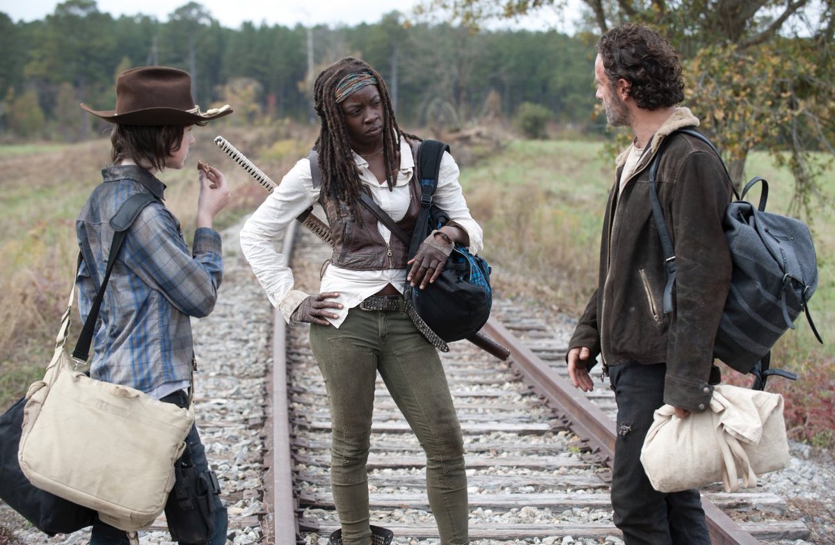 TWD Universe tweet media