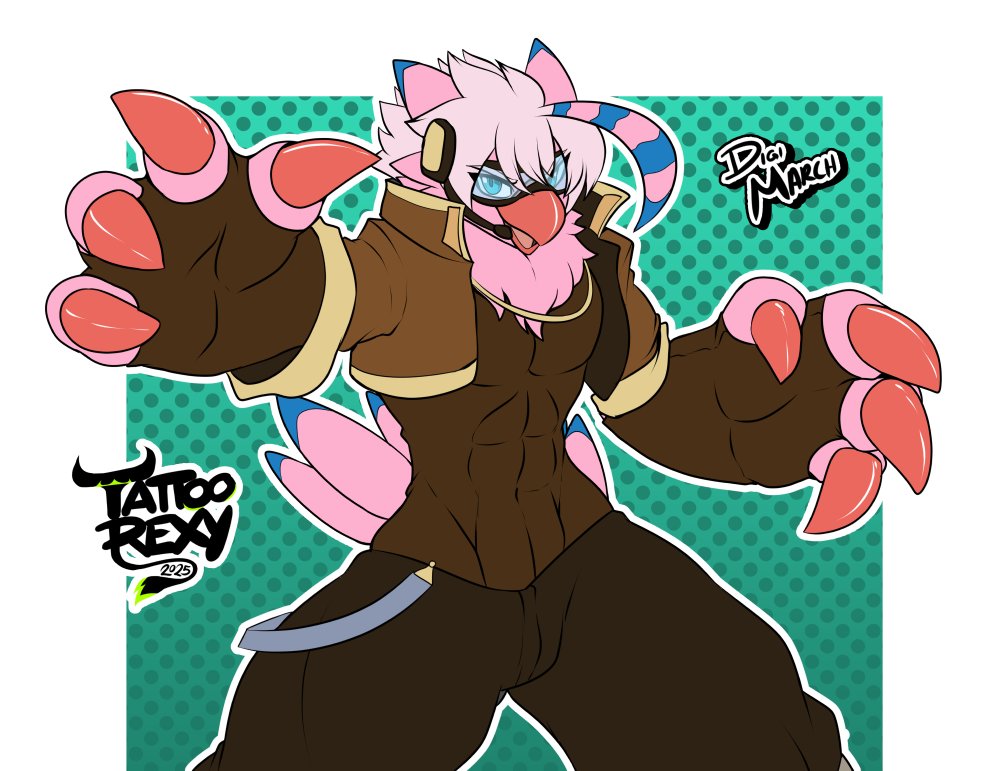 Day Twenty three of Digimarch!

Pilot Biyomon