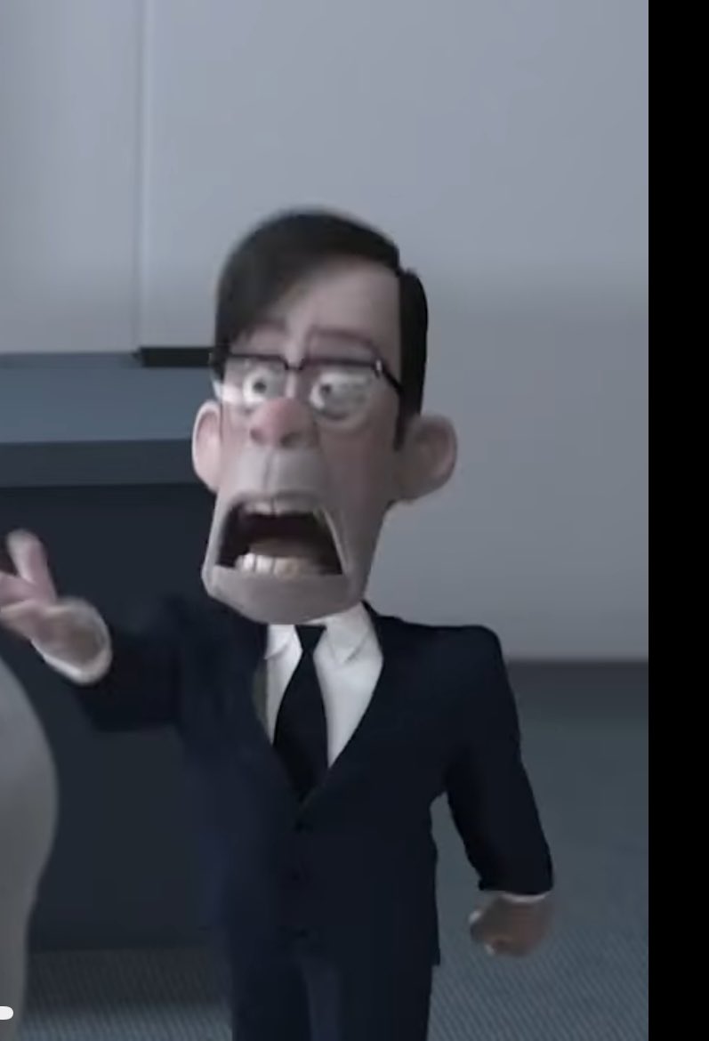 Tell me why Illinois coach and Bob Parr’s boss have the same vibes?