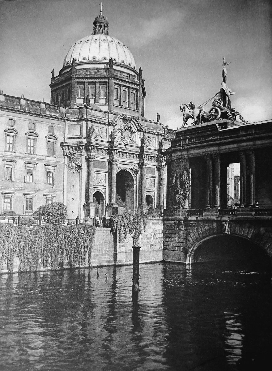 Das Berliner Schloss.