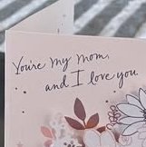 "you're my mom, and i love you"
ahhhhhhhhh ronennnnnnn