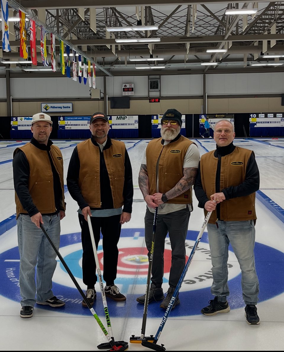 MCA Bonspiel