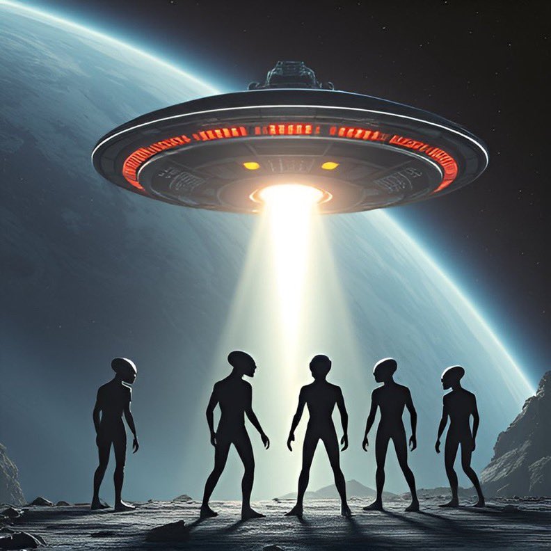 kaji_sijo's tweet photo. 👽1996 SERIKALI YA BRAZIL NA MAREKANI ZILIVYOFICHA SIRI UJIO WA ALIENS.
.
Tukio La Varginha (Roswell ya Brazil).

Tarehe 13 Januari 1996 Komandi Ya Anga Ya Anga Ya Amerika Kaskazini (NORAD) ilitoa tahadhari kwa majeshi ya Brazil, kwamba kuna kitu kisichotambuliwa (UFO) kilomita 300 katika anga la mji wa Sao Paulo.

Wakati jeshi la Brazil linaanza kuchukua hatua walikuwa washachelewa na wageni walishaingia kitambo sana. 👽 Aliens.

Shuka Na Uzi 👇