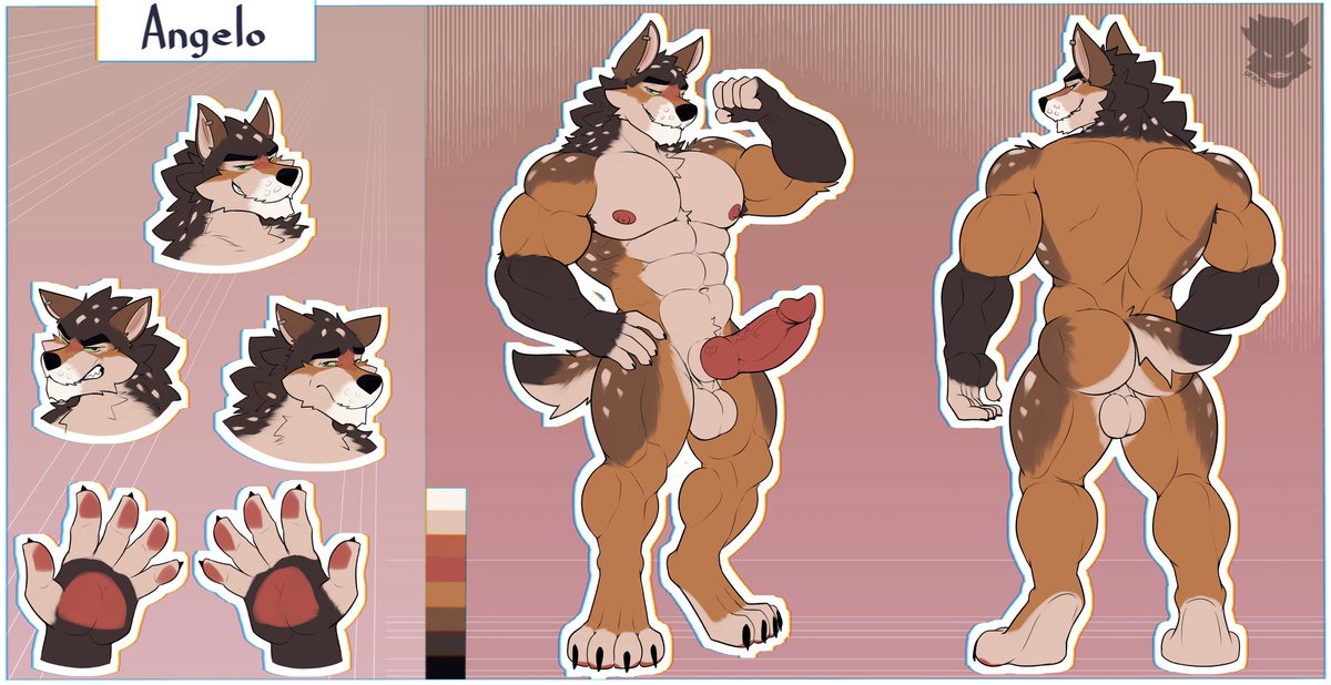 Ref Sheet for @yaoifan634
📰 <a href="/VaeruffMS/">Vaeruff Management Services</a>
#furry #yiff #refsheet