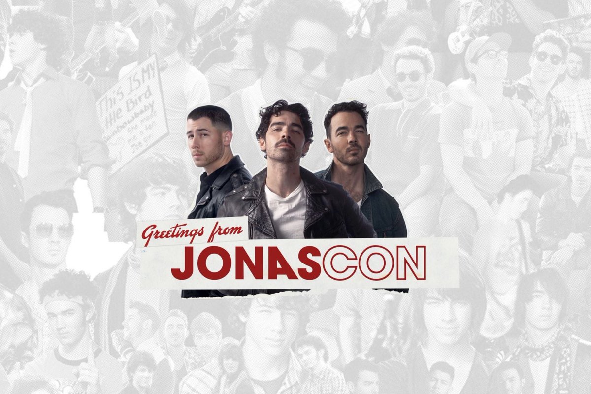 jonas brothers fan news tweet media