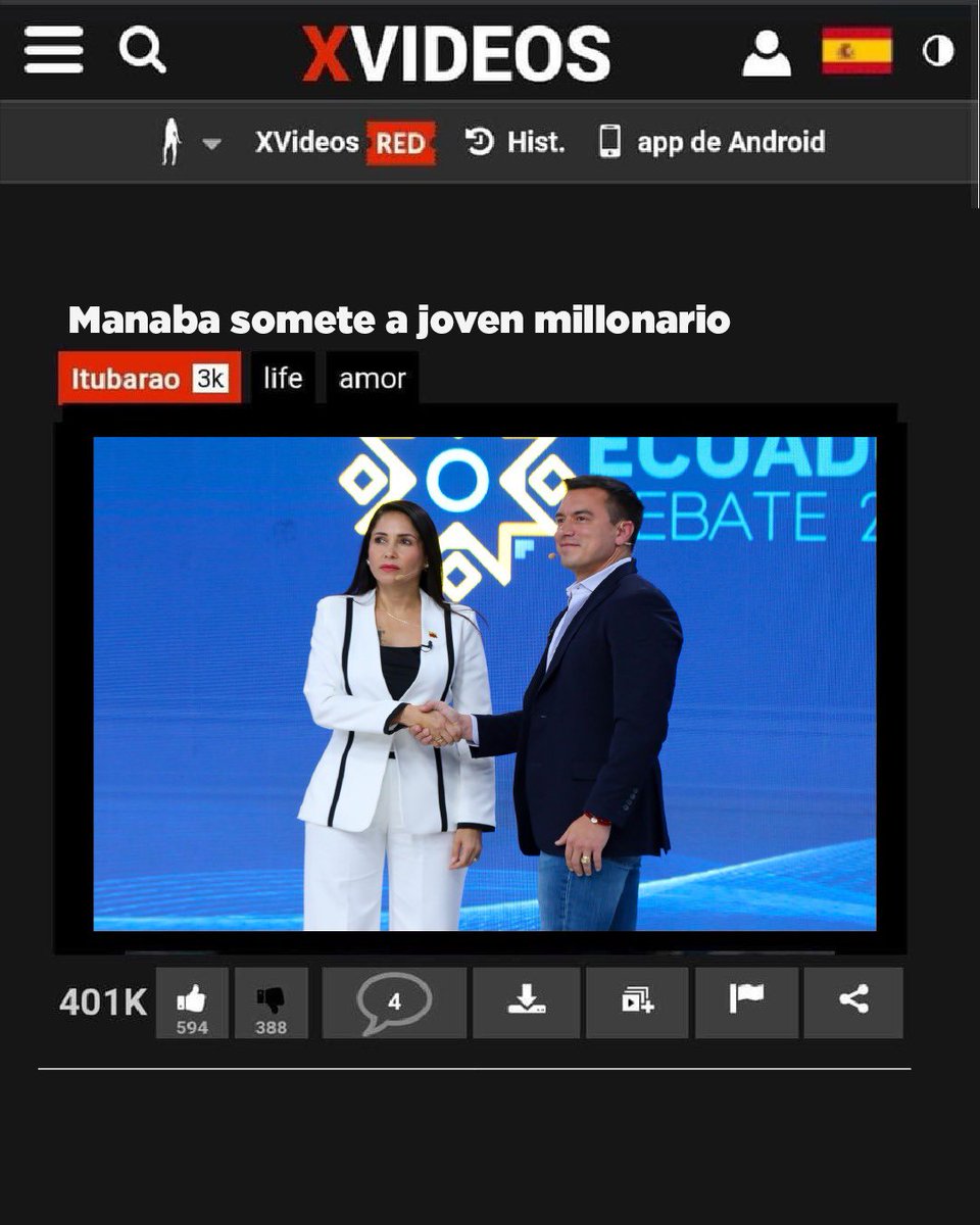 No me lo van a creer.