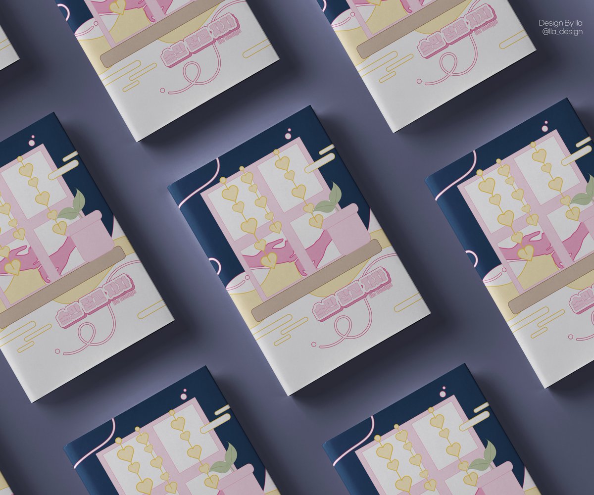 일라 | 표지커미션 | 레디메이드 tweet media