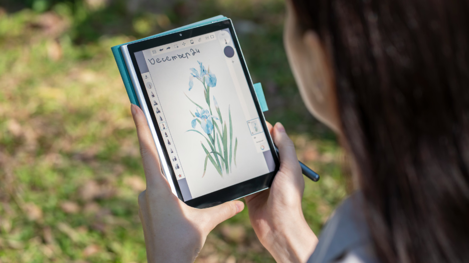 Paper 7｜ブルーライトを完全にカットし、紙のような質感で書くことができるタブレット
rakunew.com/items/88716