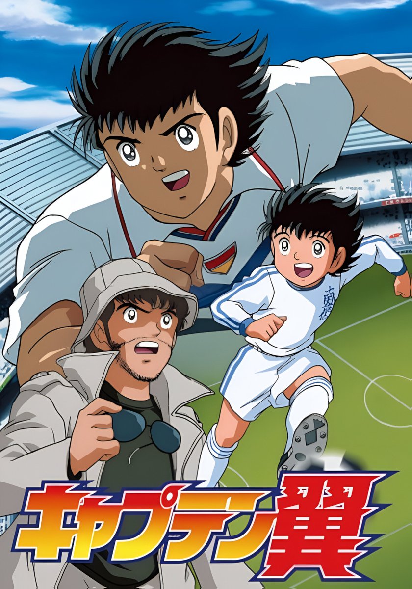 Captain Tsubasa: Road to 2002 - 2001
ladyarmaroid.org/captain-tsubas…