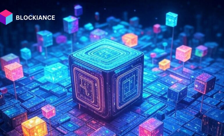 Blockiance tweet media