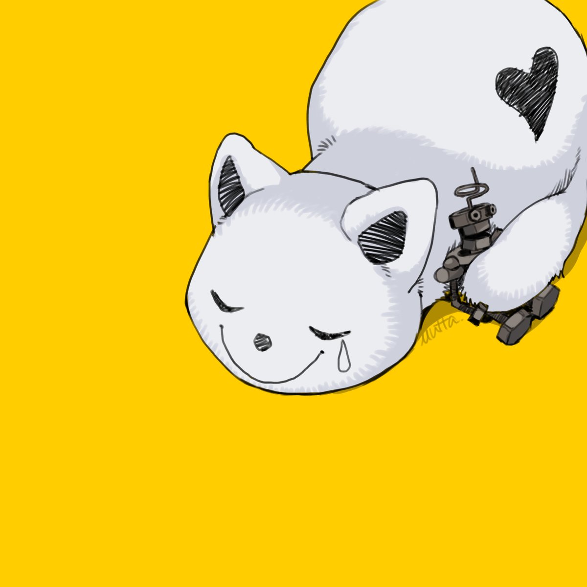 「」|むらたま(MUTTA)のイラスト