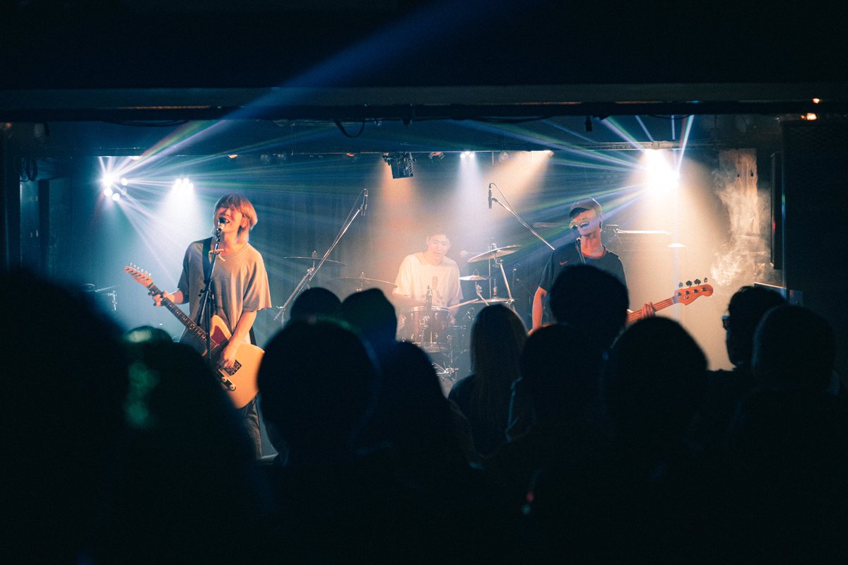 noyui_official's tweet photo. 3/23 下北沢近松

ノユイ解散ツアー

「大丈夫、全部上手くいくよ」 Tour Final

ご来場頂きありがとうございます！

最後まで走り切りました

📸@sweet_rain_vo https://t.co/lSl4C7wfoX