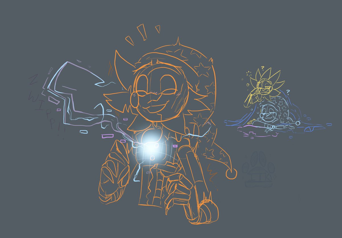 IceTigerKitten's tweet photo. Renewal 104
#FNAF #Moondrop #Sundrop #Eclipse #prototypefreddy #glamrockchica #montgomerygator #MXES #micromusicman #DJMusicman #FNAFRenewal https://t.co/xKeEepYTKB