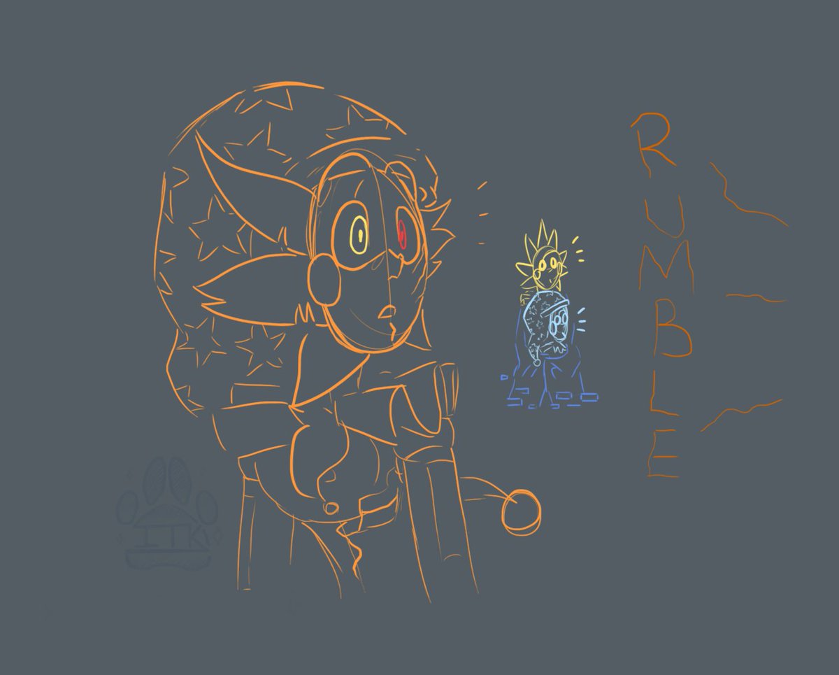 IceTigerKitten's tweet photo. Renewal 104
#FNAF #Moondrop #Sundrop #Eclipse #prototypefreddy #glamrockchica #montgomerygator #MXES #micromusicman #DJMusicman #FNAFRenewal https://t.co/xKeEepYTKB